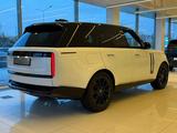 Land Rover Range Rover HSE 2025 года за 119 390 000 тг. в Астана – фото 3