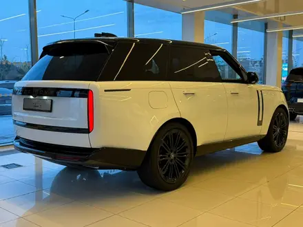 Land Rover Range Rover HSE 2025 года за 119 390 000 тг. в Астана – фото 3