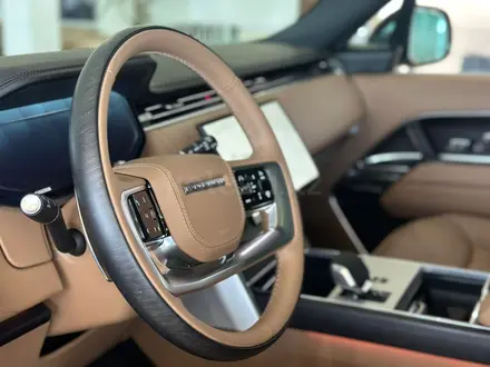 Land Rover Range Rover HSE 2025 года за 119 390 000 тг. в Астана – фото 6