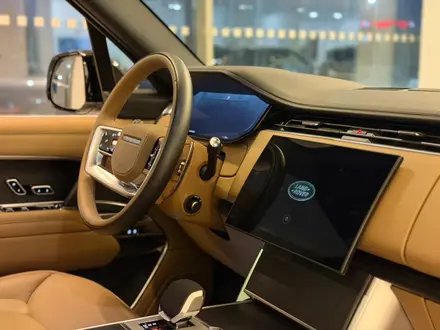 Land Rover Range Rover HSE 2025 года за 119 390 000 тг. в Астана – фото 7