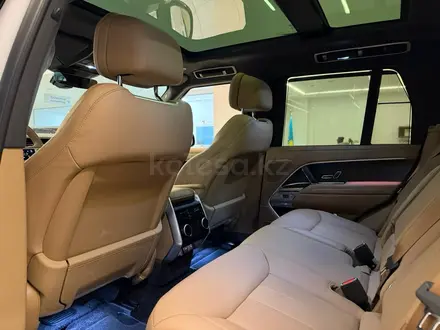 Land Rover Range Rover HSE 2025 года за 119 390 000 тг. в Астана – фото 15