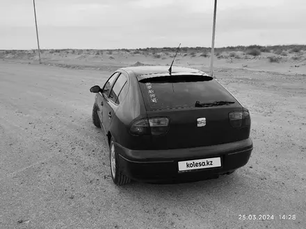 SEAT Leon 2004 года за 3 500 000 тг. в Актау – фото 3