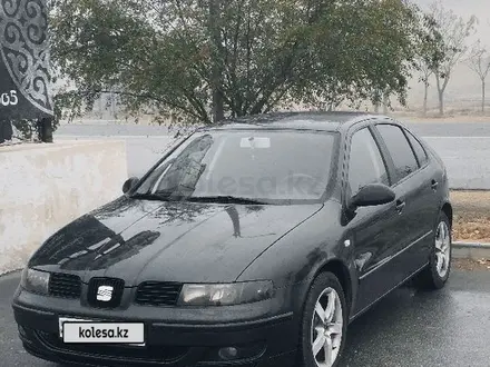 SEAT Leon 2004 года за 3 500 000 тг. в Актау – фото 8