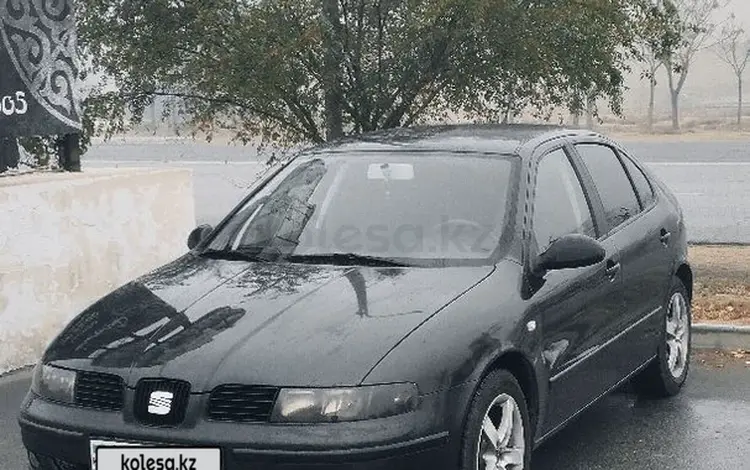 SEAT Leon 2004 года за 3 500 000 тг. в Актау