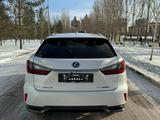 Lexus RX 450h 2016 годаfor25 000 000 тг. в Астана – фото 4