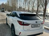 Lexus RX 450h 2016 годаfor25 000 000 тг. в Астана – фото 3