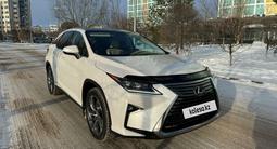 Lexus RX 450h 2016 годаүшін23 000 000 тг. в Астана – фото 2