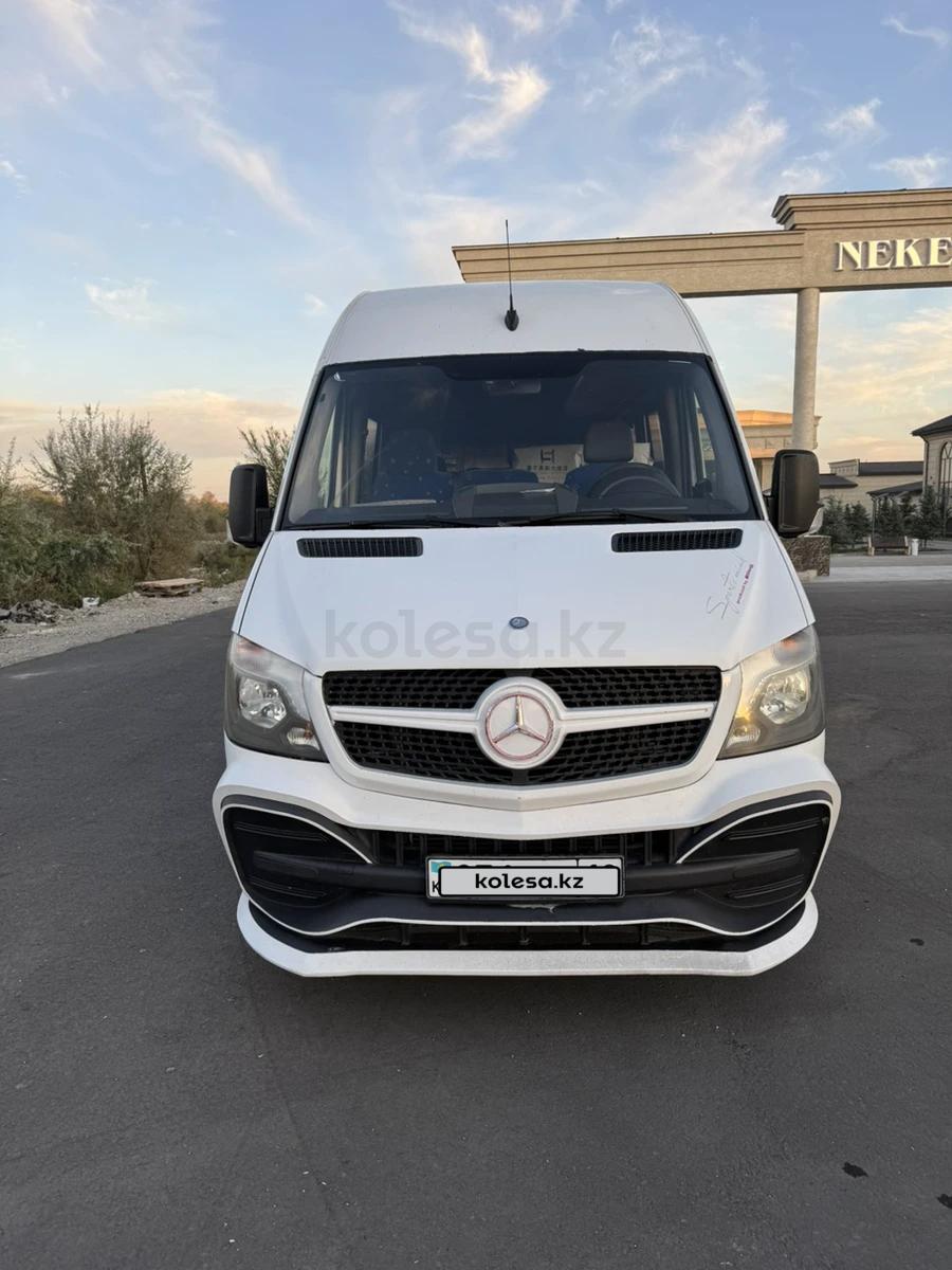 Mercedes-Benz Sprinter 2008 г.