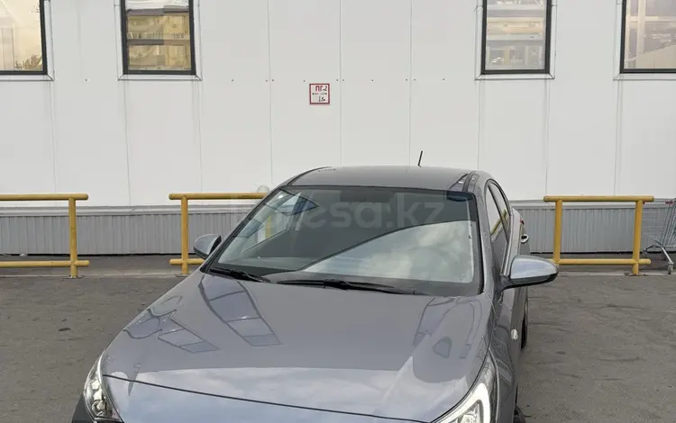 Hyundai Accent 2020 годаүшін7 300 000 тг. в Алматы