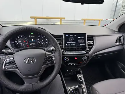 Hyundai Accent 2020 года за 7 300 000 тг. в Алматы – фото 10