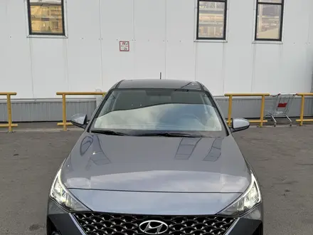 Hyundai Accent 2020 года за 7 300 000 тг. в Алматы – фото 2
