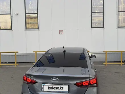Hyundai Accent 2020 года за 7 300 000 тг. в Алматы – фото 6