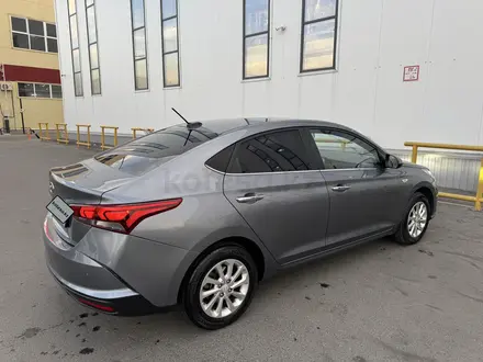 Hyundai Accent 2020 года за 7 300 000 тг. в Алматы – фото 5