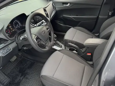 Hyundai Accent 2020 года за 7 300 000 тг. в Алматы – фото 7