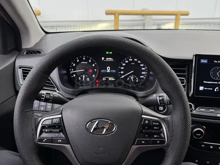 Hyundai Accent 2020 года за 7 300 000 тг. в Алматы – фото 9