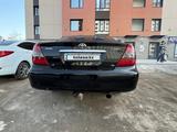 Toyota Camry 2004 года за 4 270 000 тг. в Астана – фото 4