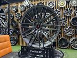 Диски Vossen R-17*4*100 в наличии Astana за 190 000 тг. в Астана – фото 3
