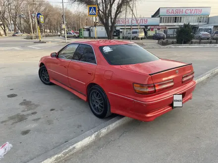 Toyota Mark II 1998 года за 3 000 000 тг. в Алматы – фото 3