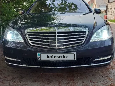 Mercedes-Benz S 350 2010 года за 12 500 000 тг. в Алматы – фото 3