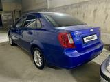 Chevrolet Lacetti 2008 года за 3 600 000 тг. в Шымкент – фото 5