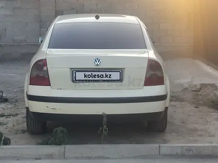 Volkswagen Passat 2003 года за 2 200 000 тг. в Алматы – фото 2