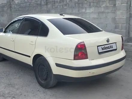Volkswagen Passat 2003 года за 2 200 000 тг. в Алматы – фото 10