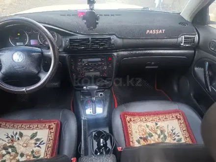 Volkswagen Passat 2003 года за 2 200 000 тг. в Алматы – фото 12