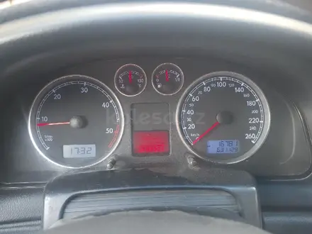 Volkswagen Passat 2003 года за 2 200 000 тг. в Алматы – фото 13