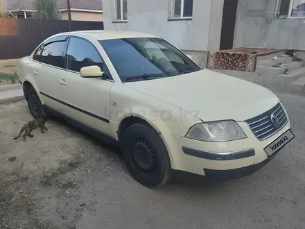 Volkswagen Passat 2003 года за 2 200 000 тг. в Алматы – фото 3