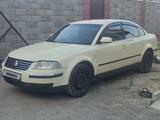 Volkswagen Passat 2003 года за 2 200 000 тг. в Алматы – фото 4