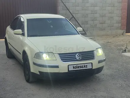 Volkswagen Passat 2003 года за 2 200 000 тг. в Алматы – фото 6