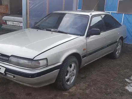 Mazda 626 1991 года за 650 000 тг. в Кулан – фото 2