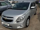 Chevrolet Cobalt 2022 года за 4 500 000 тг. в Алматы
