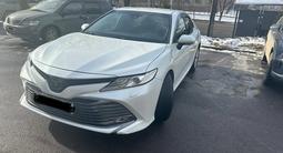 Toyota Camry 2019 годаүшін15 500 000 тг. в Алматы