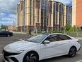 Hyundai Elantra 2024 года за 9 000 000 тг. в Кокшетау – фото 2