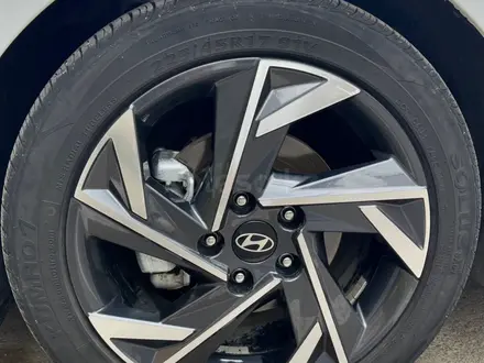 Hyundai Elantra 2024 года за 9 000 000 тг. в Кокшетау – фото 9