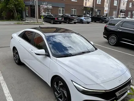 Hyundai Elantra 2024 года за 9 000 000 тг. в Кокшетау