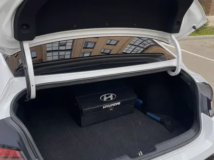 Hyundai Elantra 2024 года за 9 000 000 тг. в Кокшетау – фото 31