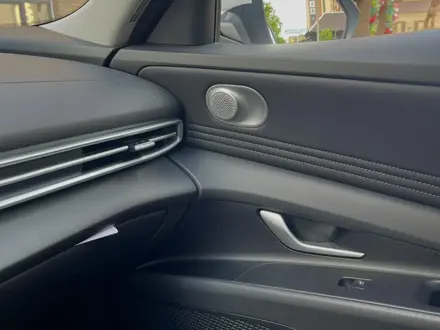 Hyundai Elantra 2024 года за 9 000 000 тг. в Кокшетау – фото 33