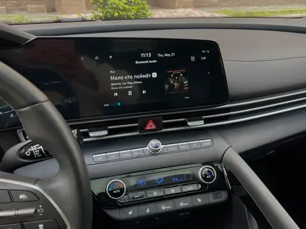 Hyundai Elantra 2024 года за 9 000 000 тг. в Кокшетау – фото 40