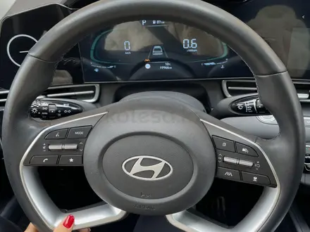 Hyundai Elantra 2024 года за 9 000 000 тг. в Кокшетау – фото 5