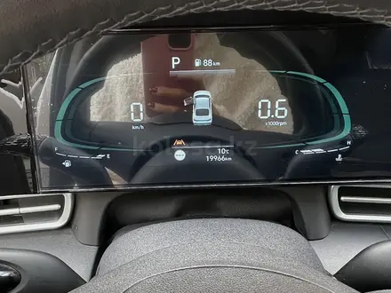 Hyundai Elantra 2024 года за 9 000 000 тг. в Кокшетау – фото 7