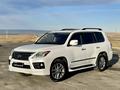 Lexus LX 570 2013 года за 31 000 000 тг. в Алматы – фото 3