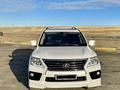 Lexus LX 570 2013 года за 31 000 000 тг. в Алматы – фото 5