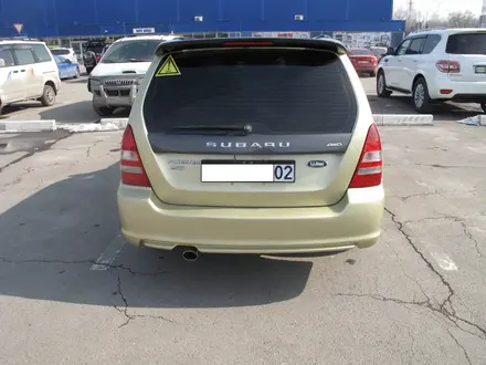 Subaru Forester 2003 года за 4 650 000 тг. в Алматы