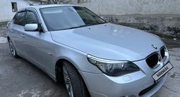 BMW 530 2004 годаүшін6 200 000 тг. в Шымкент