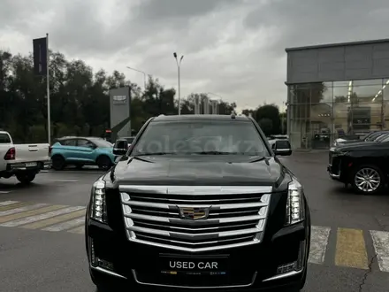 Cadillac Escalade 2016 года за 21 500 000 тг. в Алматы – фото 2