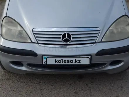 Mercedes-Benz A 170 2002 года за 2 400 000 тг. в Алматы