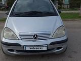 Mercedes-Benz A 170 2002 годаүшін2 400 000 тг. в Алматы – фото 2