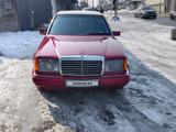 Mercedes-Benz E 230 1990 годаүшін2 000 000 тг. в Алматы – фото 2